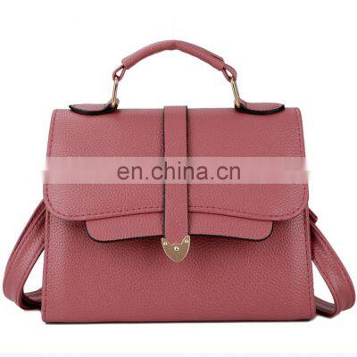 Wholesale Fashion Korean Women, Casual Women Bag NEW Fashion Lady Handbag PU Leather Little Shoulder Crossbody Bag/ photo-4