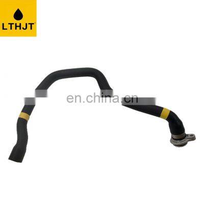 11537550062 1153 7550 062 Automotive Engine Cooling System Aluminum Head Modified Hose For BMW E70