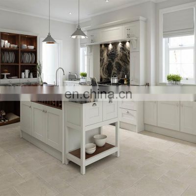 Foshan furniture factory design and customize modern kitchen cabinet