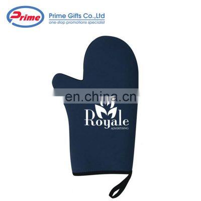 Design Your Own Neoprene Microwave Oven Kitchen Heat Resistant Gloves photo-4