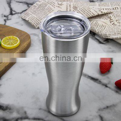 Double Wall Vacuum Insulated 30 OZ 20 OZ Stainless Steel Cup Tumbler photo-3