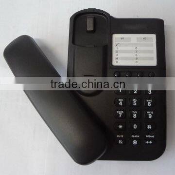 South American Hot Sell Design Factory Bottom Price Cord Telephone photo-2