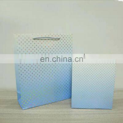 Wholesale Cheap Custom Printed Luxury Euro Tote Retail Carry Boutique Personalized Paper Gift Shopping Bags photo-4