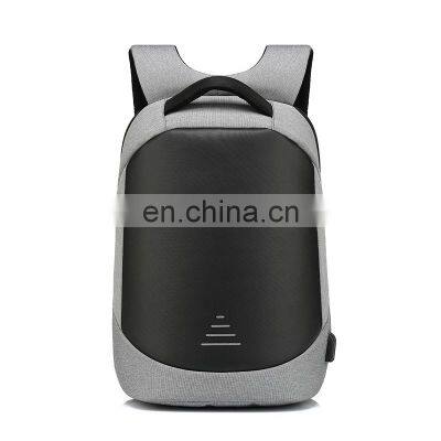 Anti theft backpack large capacity waterproof and anti-theft USB charging backpack students laptop bag backpack