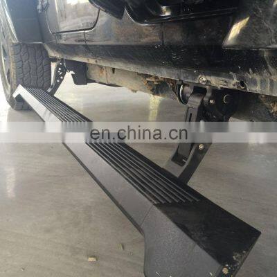 Sanfu FOR JEEP FOR WRANGLER JK J3366 2 DOORS SIDE BAR FOR JEEP WRANGLER 07+(2 Doors) JK 07-17 Electric Pedals photo-5