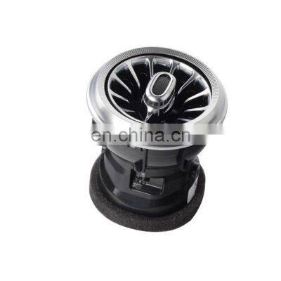 Air Vents for Jeep Wrangler jk 11-17 Accessories Air Conditioning Outlet Atmosphere Light photo-2