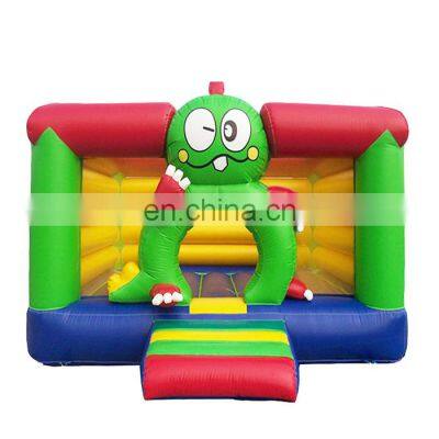 Baby bouncer giant rocking climbing inflatable house rainbow dome tent bouncer