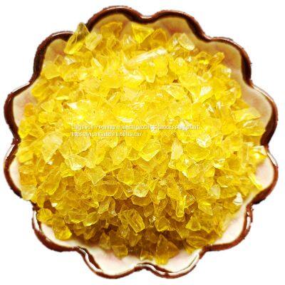 High quality supplier of colored glass sand