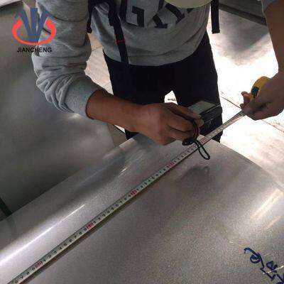 Bobina de Acero Aluzinc Anti-finger gi Coil G550 Cold Rolled Aluzinc Coil photo-4