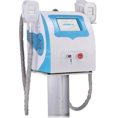 Liposuction Cryolipolysis Fat Burning Machine With 2 Cryo Handles photo-3