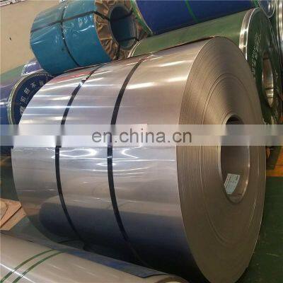 Cold Rolled 201 430 316 No.3 Stainless Steel Coil 316L