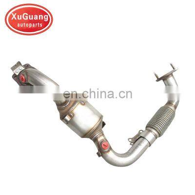 XG-AUTOPARTS engine part exhaust catalytic converter for Ford Ecosport 1.5 NEW Arrival exhaust product catalyst