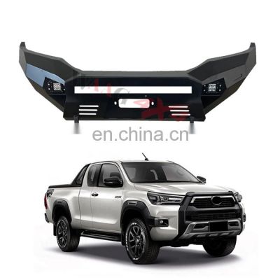 Best China For Sale Car Bumper Guard Body Kit Exterior Trim Wild Pickup Bullpen Bumper Lip For Rocco Bumper