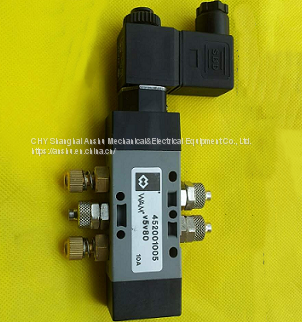 WAM 5. Pulse Solenoid Valve 6. Aluminum Alloy Shaft Seal 7. Solenoid Valve 8. TU Tail Support photo-3