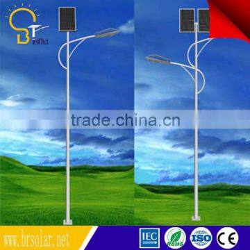 Professional guangzhou solar power street light 15W-120W