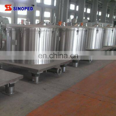 Small Type Industrial Corrosion Resistant Centrifuge for Liquid-solid Materials Separation photo-5