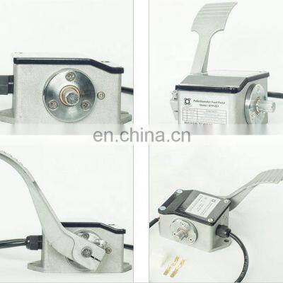 Electric Vehicle Throttle Foot Accelerator Pedal 0-5k