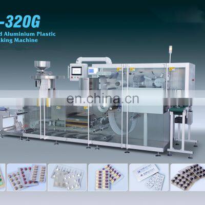 Electric Plastic Pill Blister Packing Machine With One Year Warranty photo-2