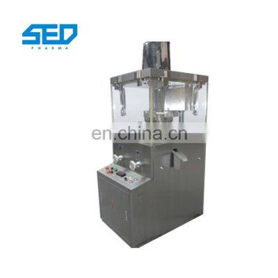 High Performance Pharmaceutical Automatic Rotary Tablet Pressing Machine photo-2