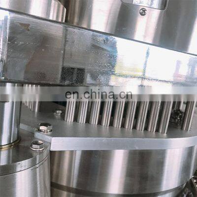 New Type High Productivity Automatic Capsule Filling Machine Empty Hard Gelatin Pill Capsule Filler photo-3