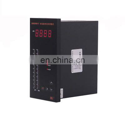 XMGDS617B   controller    single circuit digital pressure temperature liquid level display double light column meter