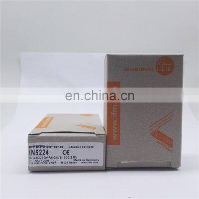 Original and New Inductive Sensor Proximity Switch IN5224 Optical Sensor Made in Germany photo-5