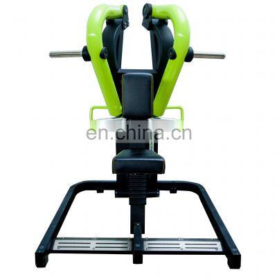ASJ-Z965S Low Row Fitness Equipment Machine Commercial Gym Equipment photo-2