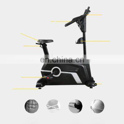 Commercial Gym Equipment Factory Wholesale Fitness Machine Cardio Bikes Exercise Bike for Sale Make Gym photo-4
