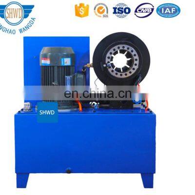 Up to 2 Inch Hose Crimping Machine photo-5