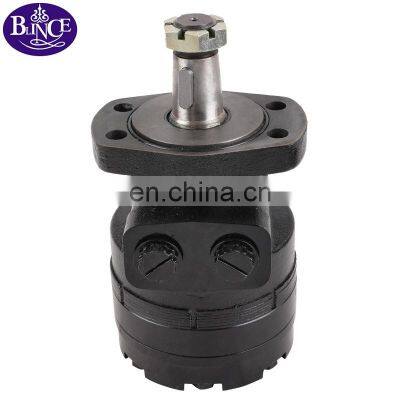 Bomba Para Camiones Volquete Four Hole Oil Orbital Wheel  OMER200 230 250 315  520 Hydraulic Orbital  Motor