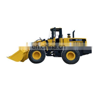 New stock komatsu front loader wa380-3 , Used komatsu wheel loader , Komatsu wa380-3 wa380-6