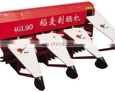 Miwell High Quality Rice Paddy Reaper Head Harvester Parts Multi Harvester Head for Tiller photo-2