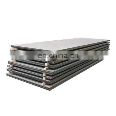 ASTM A283 Grade C Mild Carbon Steel Coil / 6mm Thick Galvanized Steel Sheet Metal