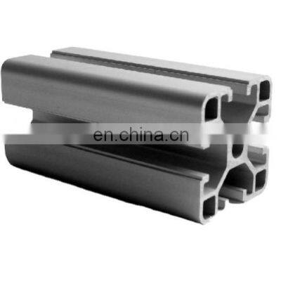 4040 frame aluminium extrusion t slot aluminium profile 40x40 aluminium profile