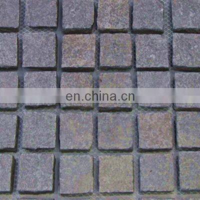 Cheap G654 Black Granite Pavers Patio Granite Paver Stones for Sale photo-3