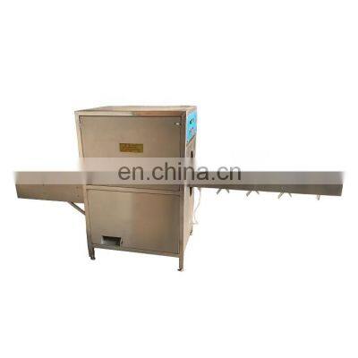 Hot Sale Garlic Onion Root Cutting Machine Garlic Onion Stem and Root Cutter photo-3