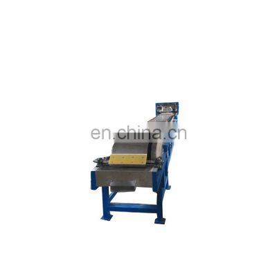 High  quality wax pellet making machine/paraffin wax granulation machine