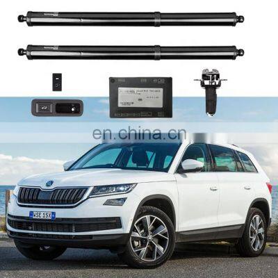 Smart electric tailgate lift power tailgate opener for Skoda Kodiaq 2021 2020 2019 2018 2017