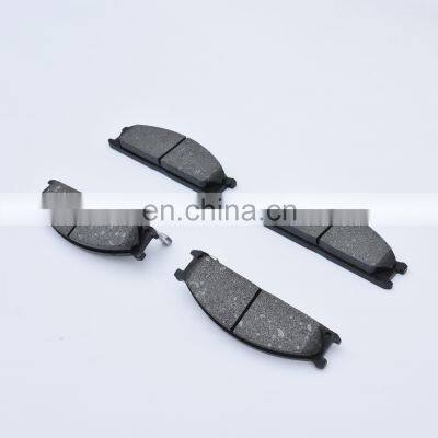 Factory D1101 Ceramic Brake Pads for Japanese Car NISSAN Pathfinder