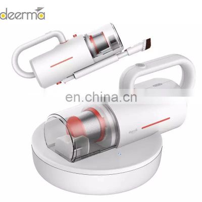 Deerma Handheld Wireless Vacuum Cleaner CM1900/CM1910 Home Rechargeable Ultraviolet Sterilization and Mites Removal Instrument