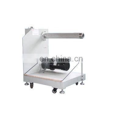Film and Fabric Unwind Machine