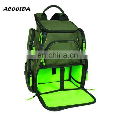 Outerdoor Sport Fishing Tackle Backpack Fishing Bags photo-2