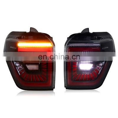 MAICTOP New Design car full Led Tail Light taillight For 4runner tail lamp 2010-2021