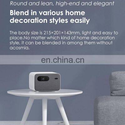 Xiaomi Mijia Projector 2 Pro Home Smart TV 1300 ANSI HD 1080P Full HD Home Theater photo-3