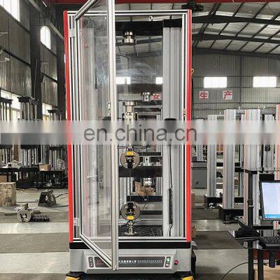 10KN 1Ton Computer Control Bellows Compression Testing Machine photo-5