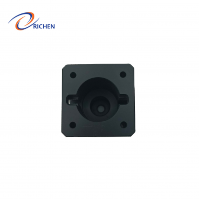 Customized CNC Turning Machining Precision Steel Components With Electroplating Surface Treatment photo-4