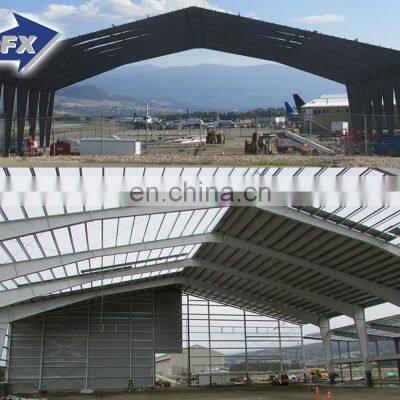 Fabricated Cheap Prefabricated Workshop Prefab Steel Structure Farm Storage Warehouse Metal Building