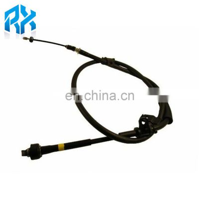 CABLE ASSY PARKING BRAKE HAND BRAKE CABLE 59770-2D310 59770-2D310 59760-2D350 For HYUNDAi Elantra 2000 - 2006