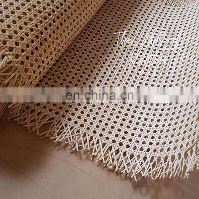Half Inch Semi Bleached Natural Rattan Roll photo-2