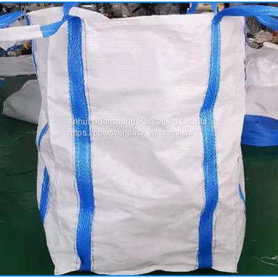 Wholesaleprice 1 Ton Super Stable Bulk Bag Fibc Jumbo Bag photo-2